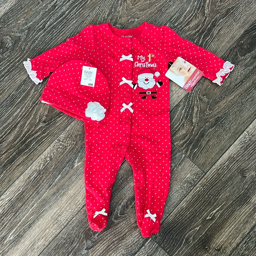 Baby Essentials Footie